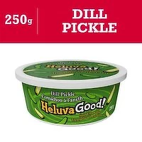 Heluva Good! - Dill Pickle Sour Cream Dip, 250 Gram