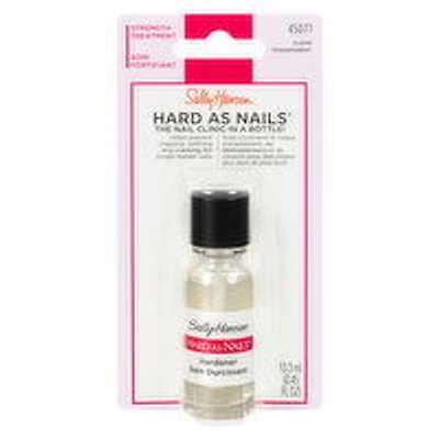 Sally Hansen - Hard as Nails - Hardener Clear, 1 Each