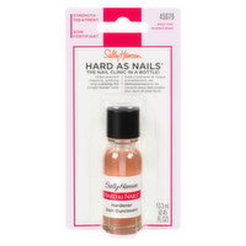 Sally Hansen - Hard as Nails - Hardener Natural Tint, 1 Each
