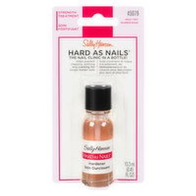 Sally Hansen - Hard as Nails - Hardener Natural Tint, 1 Each
