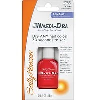 Sally Hansen - Insta-Dri Anti-Chip Top Coat, 13.3 Millilitre