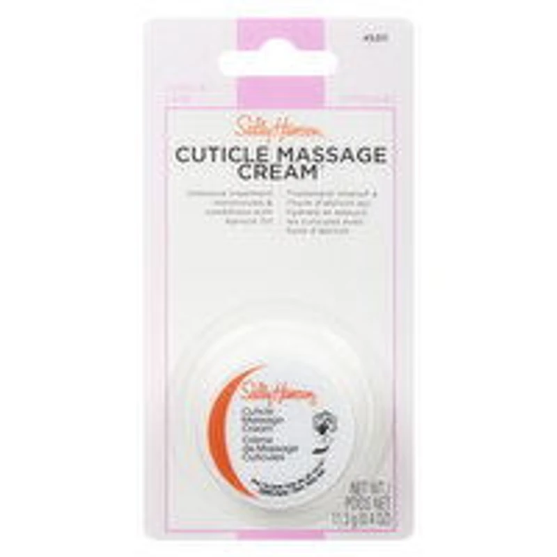 Sally Hansen - Cuticle Massage Cream, 1 Each