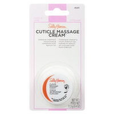 Sally Hansen - Cuticle Massage Cream, 1 Each