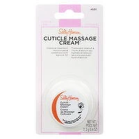 Sally Hansen - Cuticle Massage Cream, 1 Each