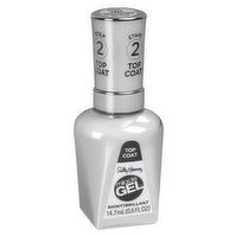 Sally Hansen - Miracle Gel Shiny Top Coat 3.0, 1 Each