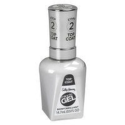 Sally Hansen - Miracle Gel Shiny Top Coat 3.0, 1 Each