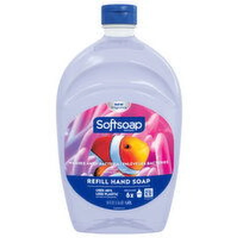 Softsoap - Liquid Hand Soap Refill, 1.47 Litre