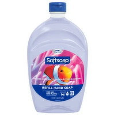Softsoap - Liquid Hand Soap  Refill, 1.47 Litre