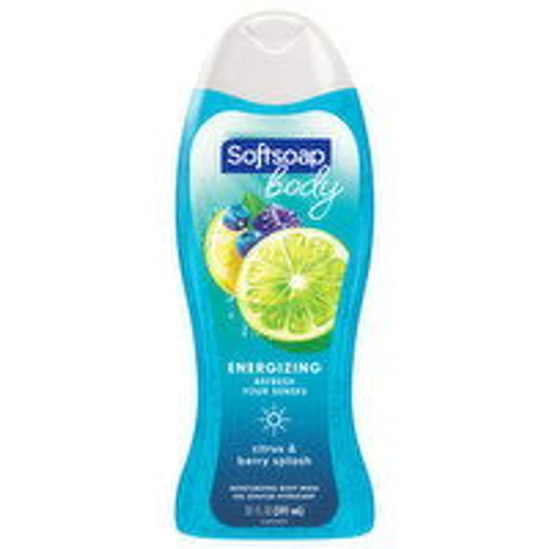 Softsoap - Bodywash - Citrus Slsh & Berries, 591 Millilitre