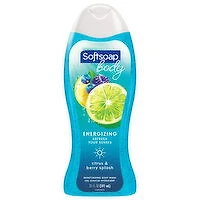 Softsoap - Bodywash  - Citrus Slsh & Berries, 591 Millilitre