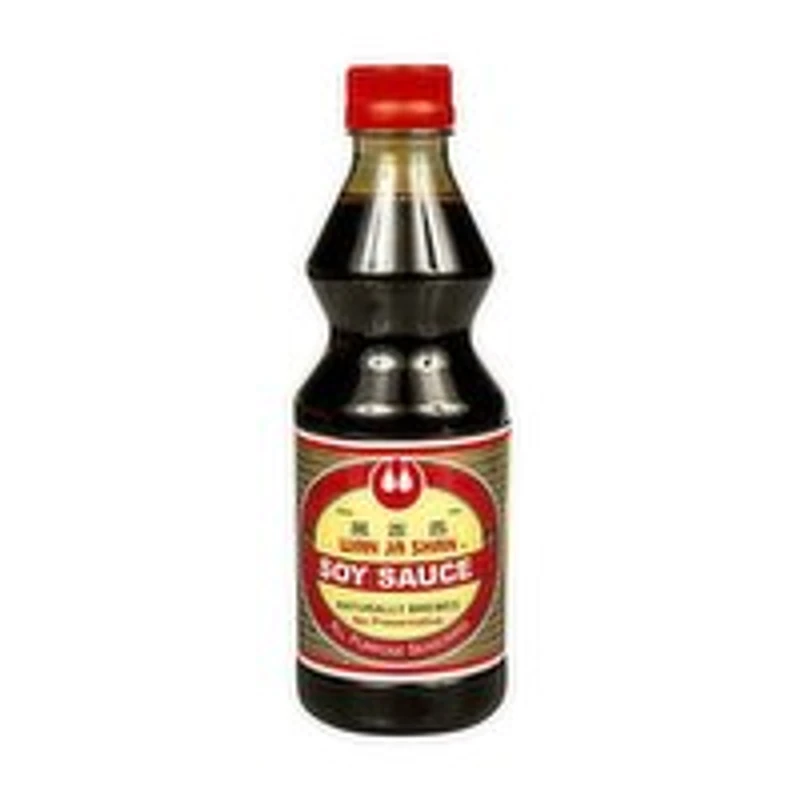 WAN JA SHAN - SOY SAUCE, 500 Millilitre