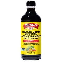 Bragg - Bragg Savoury Liquid Seasoning, 473 Millilitre