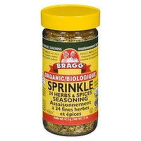 BRAGG - Seasoning - 24 Herbs & Spices, 42.5 Gram