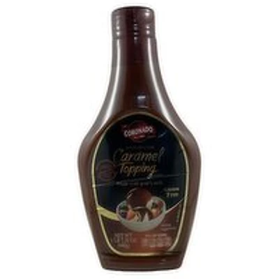 Coronado - Caramel Topping  - Dulce de Leche Cajeta, 23 Ounce