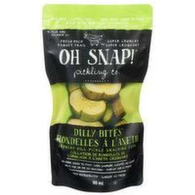 Pillers - Oh Snap Dilly Bites, 90 Millilitre