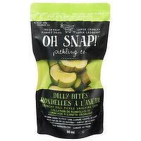 Pillers - Oh Snap Dilly Bites, 90 Millilitre