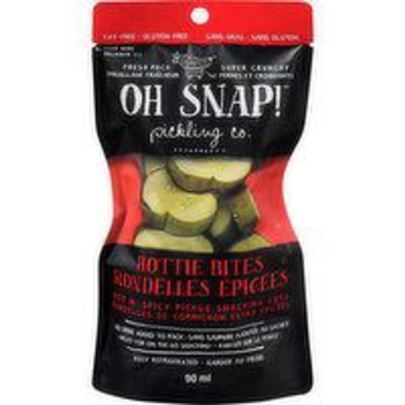 Pillers - Oh Snap Hottie Bites, 90 Millilitre
