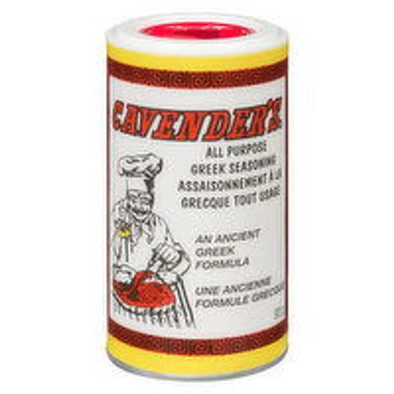 Cavender's - Cavenders Greek Seasoning, 92 Gram