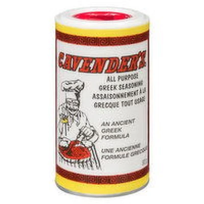 Cavender's - Cavenders Greek Seasoning, 92 Gram