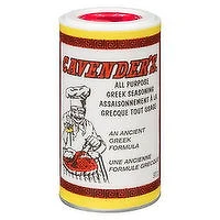Cavender's - Cavenders Greek Seasoning, 92 Gram