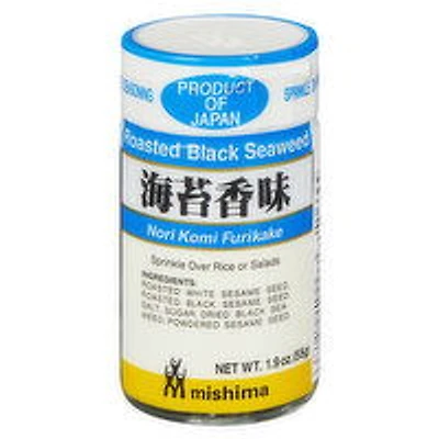 Mishima - Nori Fumi Furikake, 55 Gram