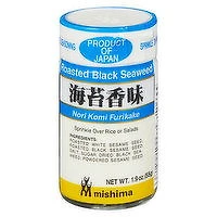 Mishima - Nori Fumi Furikake, 55 Gram