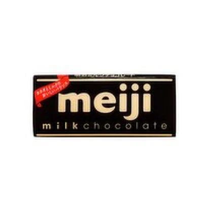 Meiji - Milk Chocolate, 1 Each