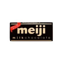 Meiji - Milk Chocolate, 1 Each