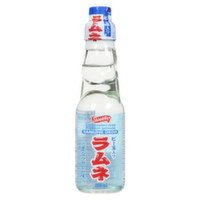 Shirakiku - Carbonated Ramune Drink - Original, 200 Millilitre