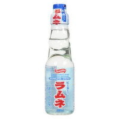 Shirakiku - Carbonated Ramune Drink - Original, 200 Millilitre