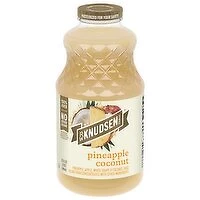 R.W. Knudsen - Pineapple Coconut Juice Blend, 946 Millilitre