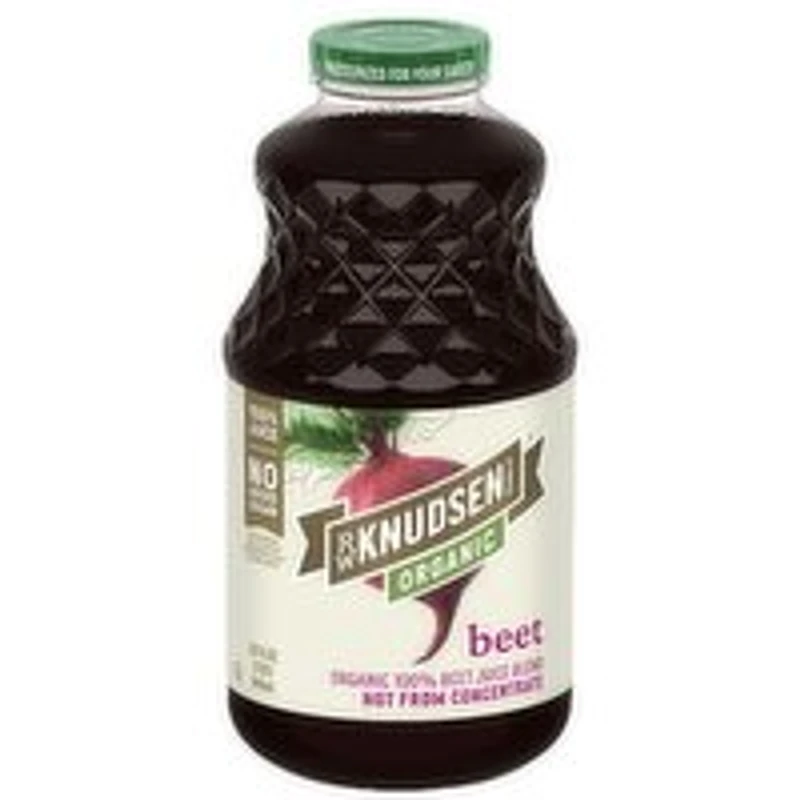 R.W. Knudsen - Organic Beet Juice, 946 Millilitre
