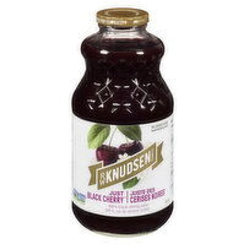 R.W. Knudsen - Just Black Cherry Juice, 946 Millilitre