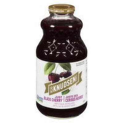 R.W. Knudsen - Just Black Cherry Juice, 946 Millilitre