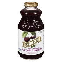 R.W. Knudsen - Just Black Cherry Juice, 946 Millilitre