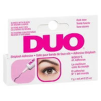 Ardell - Duo Striplash Adhesive, Dark tone, 1 Each