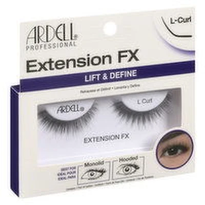 Ardell - Entension FX-L Curl, 1 Each