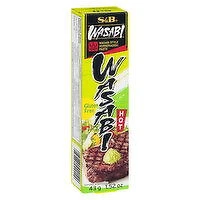 S&B - Wasabi In Tube, 43 Gram