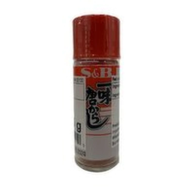 S&B - SPICE ICHIMI TOGARASHI, 15 Gram