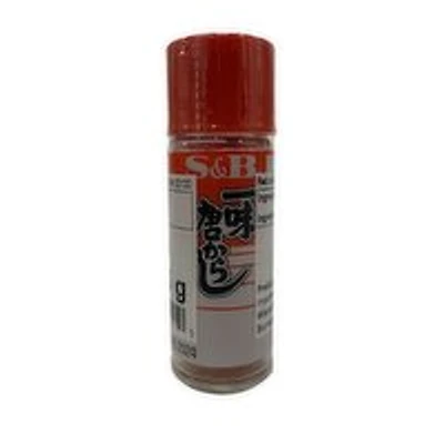 S&B - SPICE ICHIMI TOGARASHI, 15 Gram