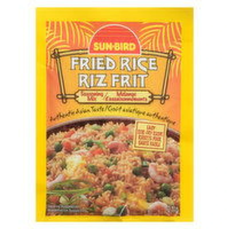 SUN-BIRD - Fried Rice Seasoning Mix, 21 Gram
