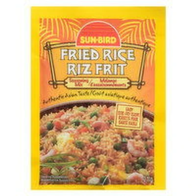SUN-BIRD - Fried Rice Seasoning Mix, 21 Gram