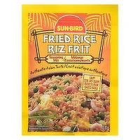SUN-BIRD - Fried Rice Seasoning Mix, 21 Gram