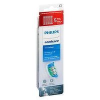 Sonicare - Simply Clean Standard Brush Heads, 5 Each