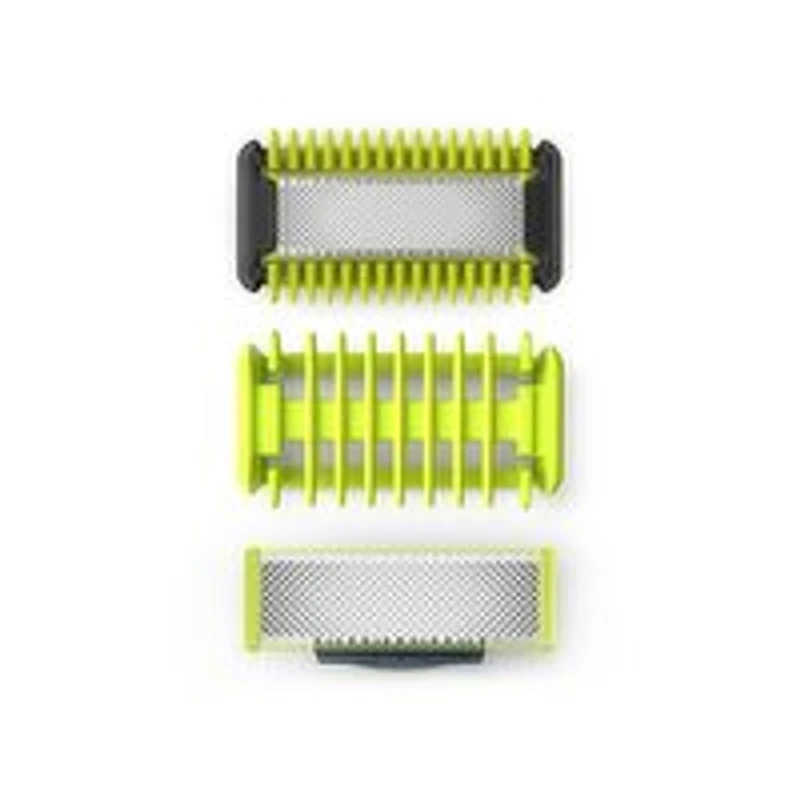 Philips - One Blade - Hybrid Face & Body Kit, 1 Each