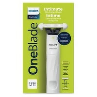 Philips - One Blade Intimate Handle, 1 Each