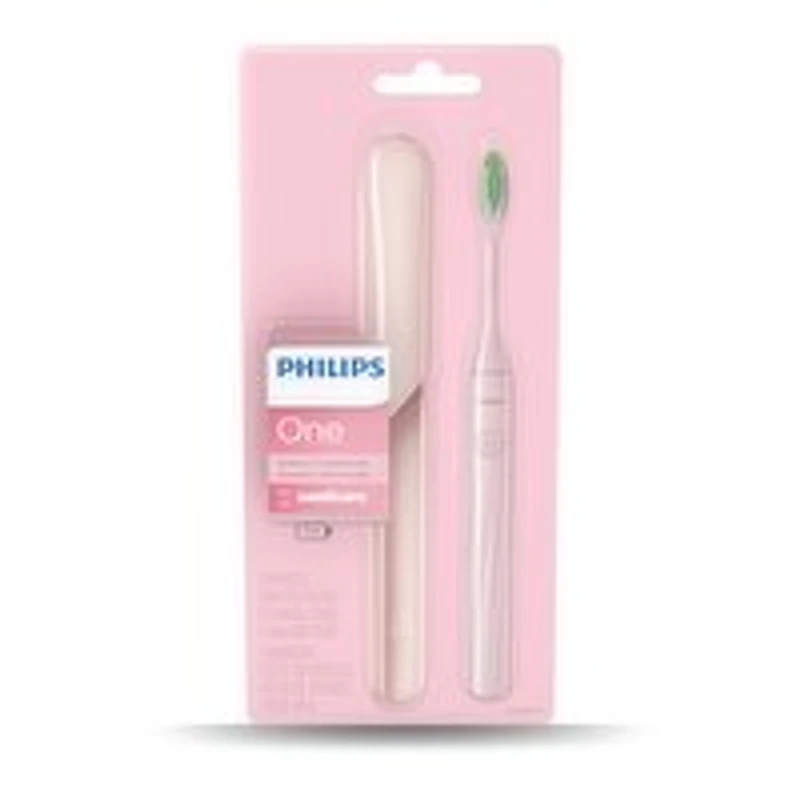 Sonicare - One Battery Toothbrush - Pink, 1 Each