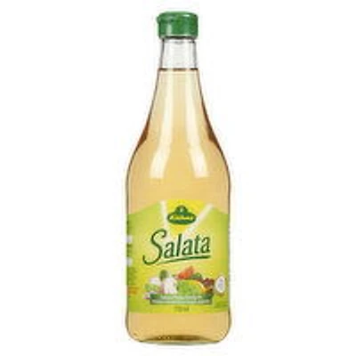 KUHNE - Salata Seasoned Vinegar Dressing, 750 Millilitre