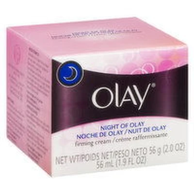 OLAY - Night Of Olay - Firming Cream, 56 Millilitre