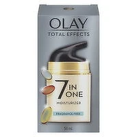 OLAY - Total Effects Anti-Aging Moisturizer, 50 Millilitre